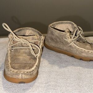 BOYS TWISTED X SHOES